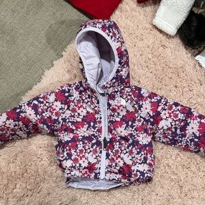 The North Face- Infant Puffer Jacket